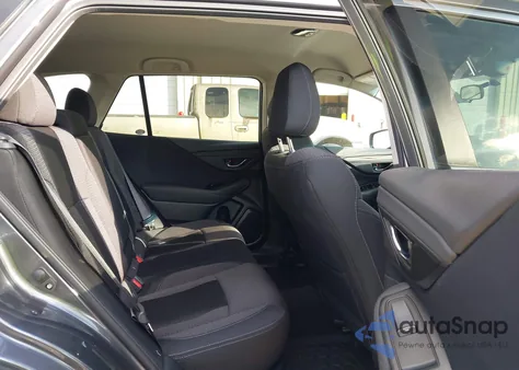 2022 Subaru Outback Premium z USA, uszkodzony, nr VIN 4S4BTADC2N3192002